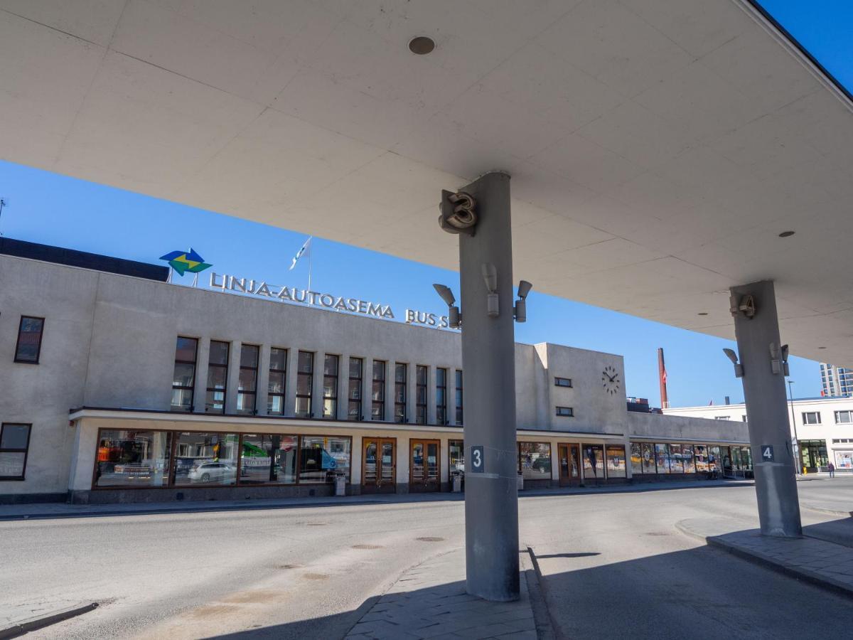 "Areena" - Modern 1Br Apartment Next To Nokia Arena - Hosted By 2Ndhomes Tampere Exterior photo
