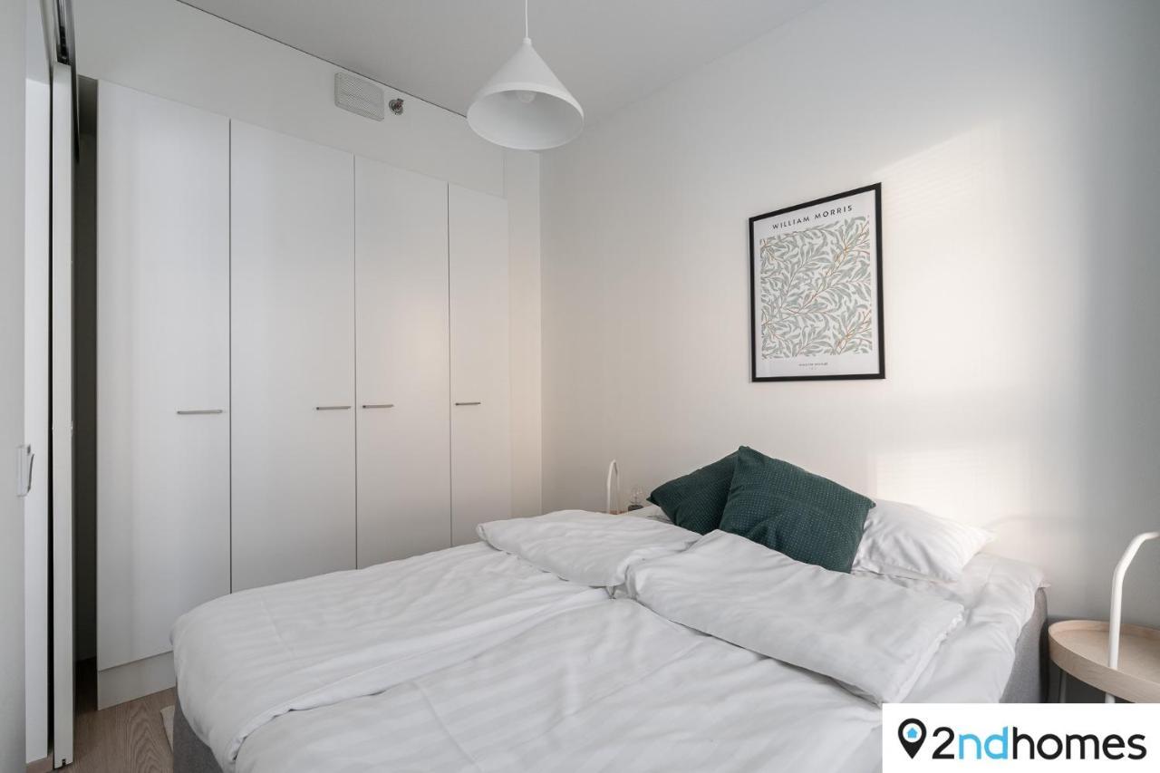 "Areena" - Modern 1Br Apartment Next To Nokia Arena - Hosted By 2Ndhomes Tampere Exterior photo