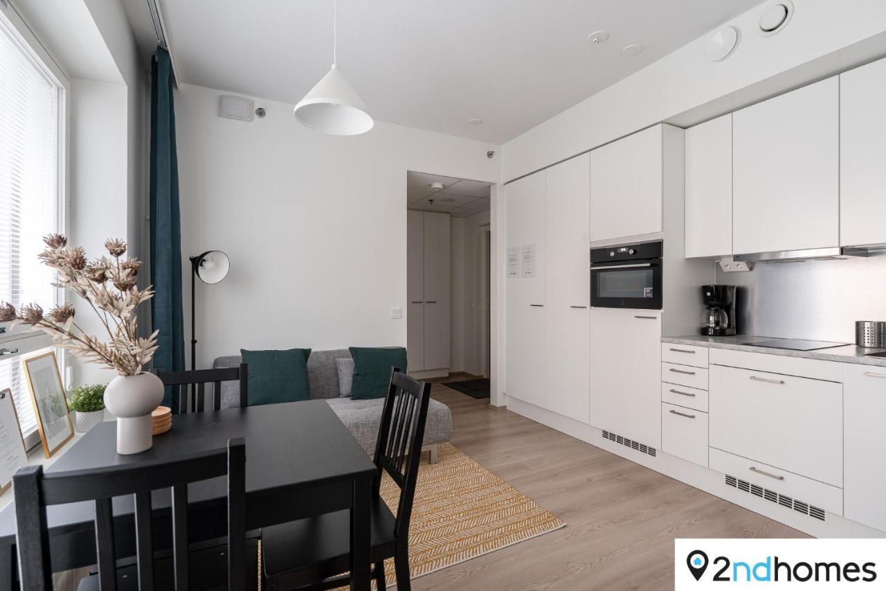 "Areena" - Modern 1Br Apartment Next To Nokia Arena - Hosted By 2Ndhomes Tampere Exterior photo